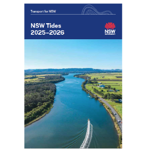 2025-2026 Tide Charts