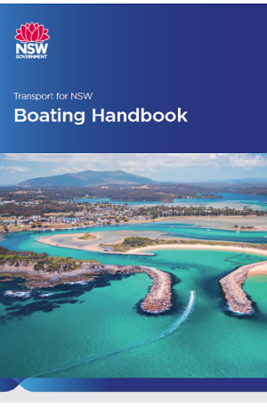 NSW Boating Handbook