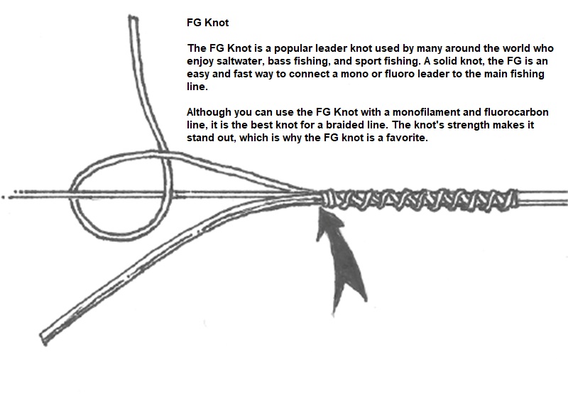 Fishing Knots –