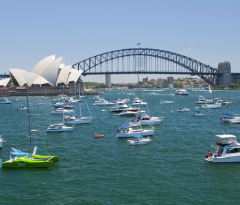 Sydney Harbour Boating