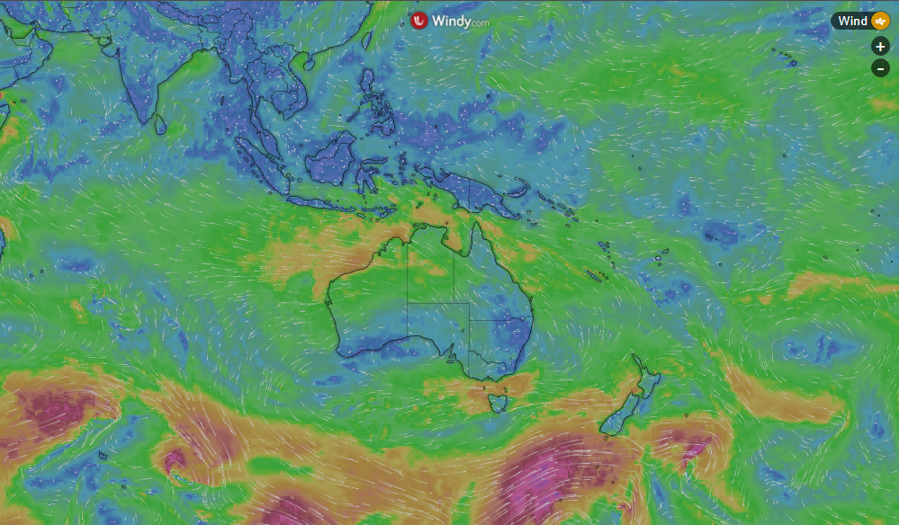 Live Weather - Windy